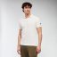 Sportovní polo tričko Macron Ath Icon Radiant - Barva: Bílá, Velikost: 3XL