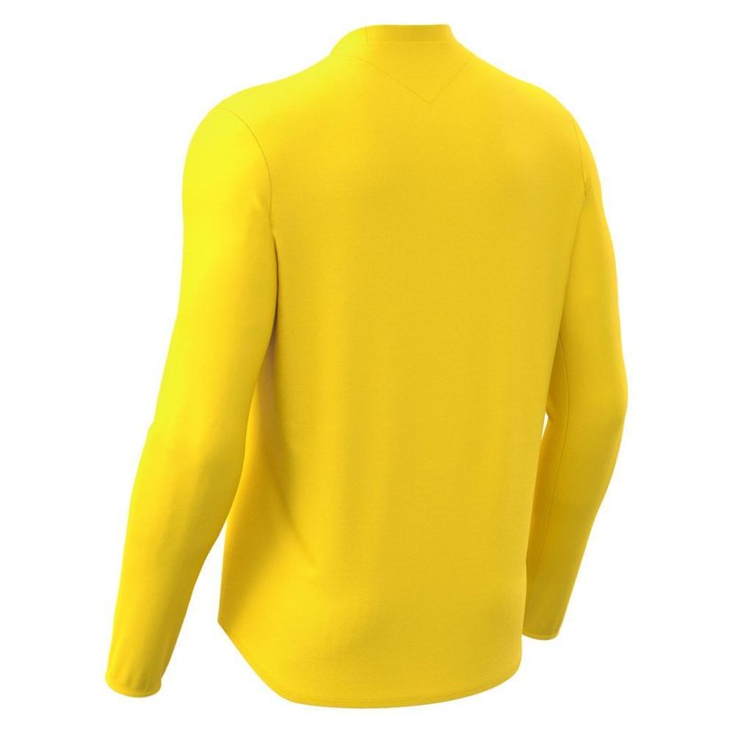 Sportovní dres Macron Void LS - Barva: Šedá, Velikost: 4XL