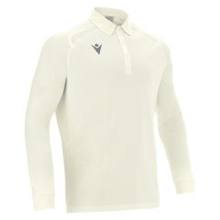 Polo triko Macron Hutton LS