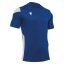 Dres Macron Polis - Barva: Černá/červená, Velikost: 3XL