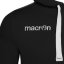 Mikina Macron Motown Felpa - Barva: Šedá, Velikost: 3XL