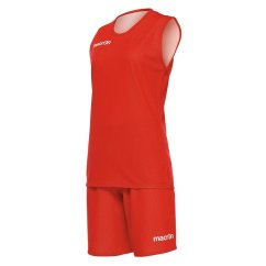 Oboustranný basketbalový set Macron F400