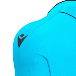 MENDEZ ECO REFEREE SHIRT S  NSKY/BLK | 800004623709 | 3XL