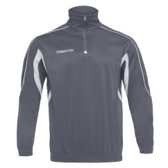 Sportovní mikina se 1/4 zipem Macron Indus Casacca