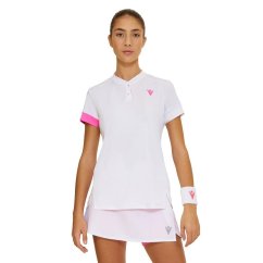 Triko Macron Padel Prime CC Livia Korean Neck Polo
