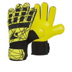 LEOPARD XH GK GLOVES NYEL/BLK SR