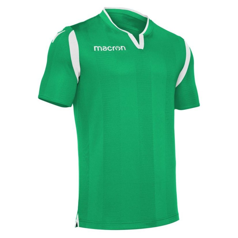 TOLIMAN SHIRT COL/WHT SS - Barva: Světle modrá/bílá, Velikost: 3XL