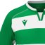 Dres Macron Alabaster - Farba: Zelená/biela, Veľkosť: 3XS