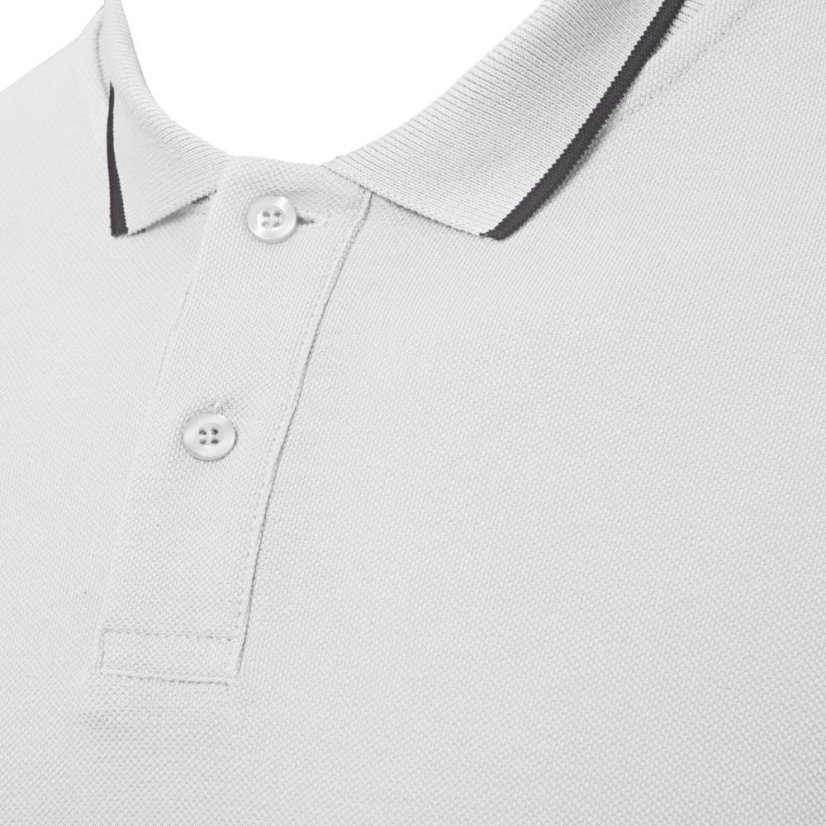 Tričko Macron Zouk Polo - Barva: Královská modrá, Velikost: 3XL