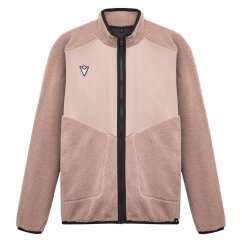 Plyšová bunda Macron Ath Icon Hokkaido Teddy