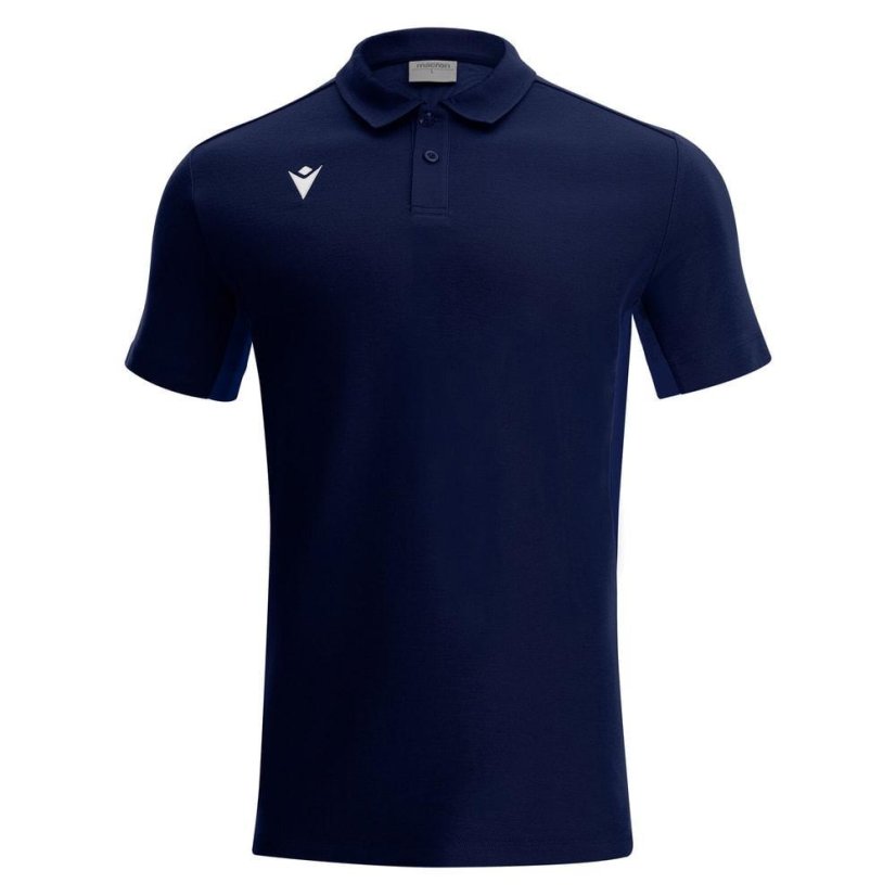 Polo tričko Macron Clarinet - Farba: Červená, Veľkosť: M