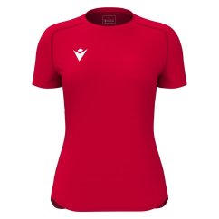 TROPHY WOMAN SHIRT  RED/NS | 800004720200 | S