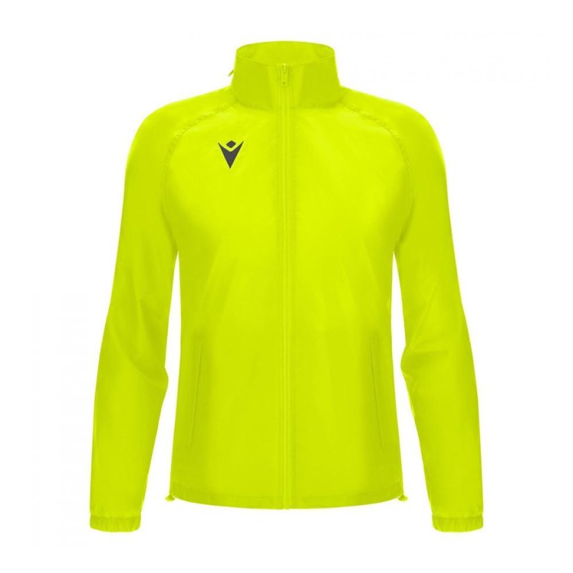 Pánská bunda Macron Atlantic Hero - Barva: Červená, Velikost: M