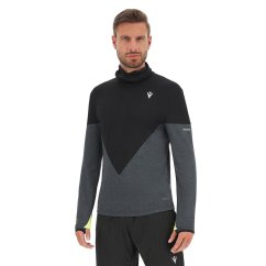 Triko Macron Run FCD Bjorn High Neck