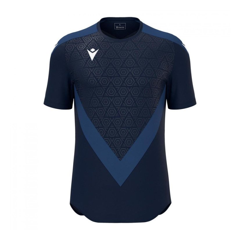 Dres Macron Wisp - Barva: Fialová, Velikost: XL