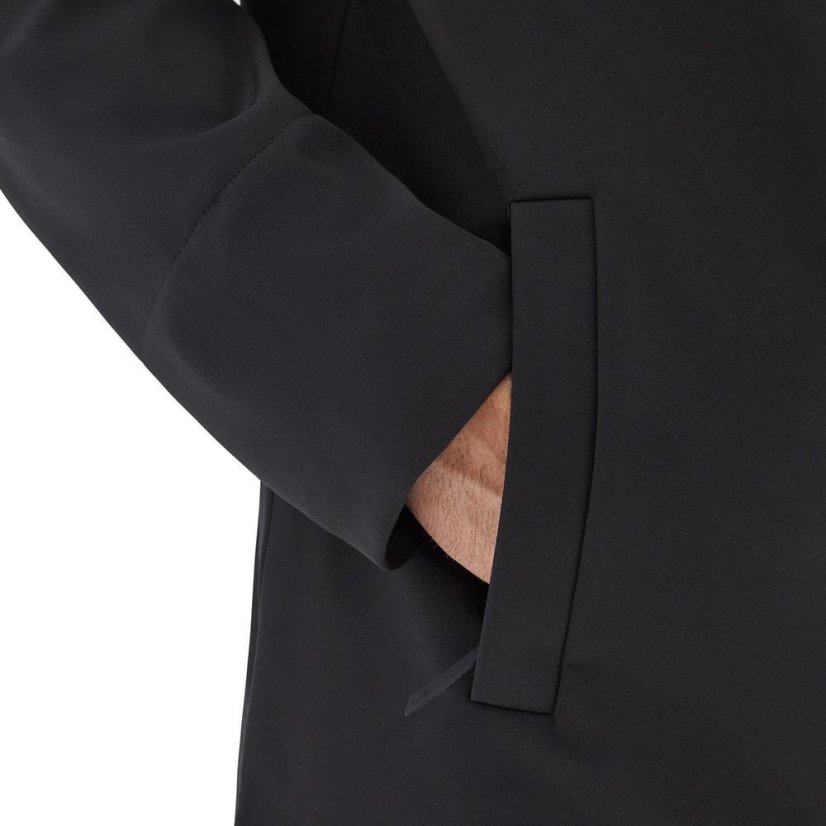 Bunda Macron Ath Fce Livigno II - Barva: Modrá, Velikost: 3XL