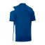 Dětský sportovní dres Macron Polis - Barva: Bílá/šedá, Velikost: 3XS