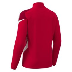 STARFALL 1/4 ZIP TOP  RED/WHT | 800004480201 | M