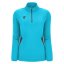 Top Macron Maira 1/4 Zip - Barva: Modrá, Velikost: M