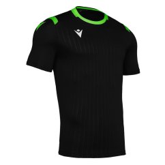 ALHENA SHIRT BLK/NGRN SS