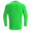 Dres Macron Cygnus Eco GK - Barva: Fialová, Velikost: M