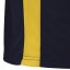 Dres Macron Sirius SS - Barva: Černá/červená, Velikost: 3XS