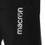 Kalhoty Macron Dacite Microfiber - Barva: Černá, Velikost: 3XL