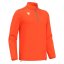 Triko Macron Havel 1/4 Zip - Barva: Neonově žlutá, Velikost: L
