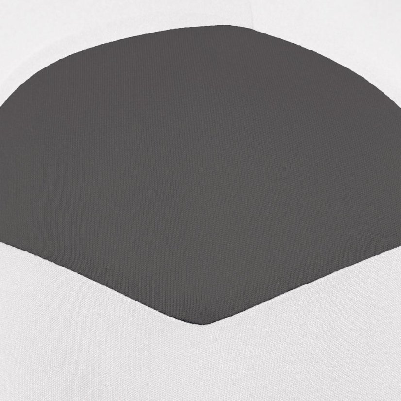 Dres Macron Polis - Barva: Černá/červená, Velikost: 3XL