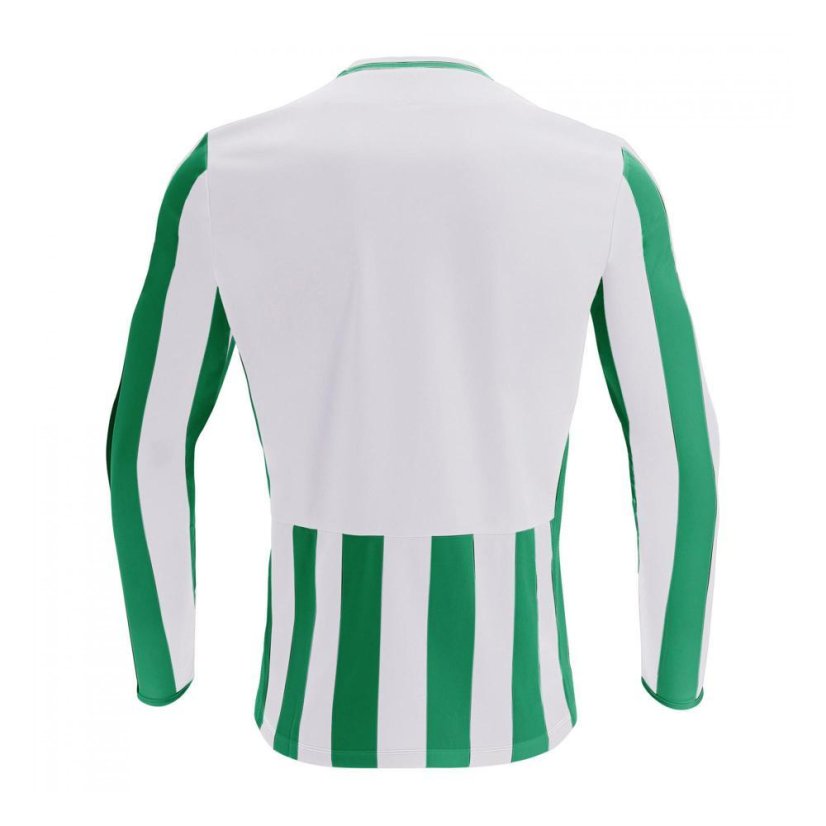 Sportovní dres Macron Trevor - Barva: Černá/bílá, Velikost: 3XL