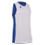 Sportovní dres bez rukávů Macron Propane Reversible - Barva: Černá/bílá, Velikost: 3XS
