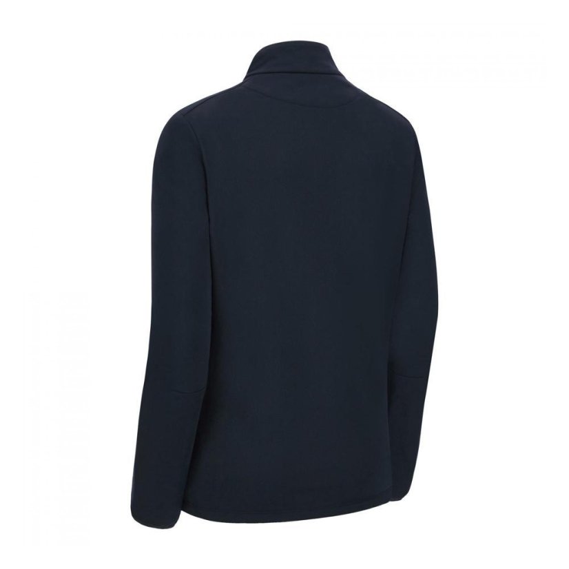 Top Macron Maira 1/4 Zip - Barva: Modrá, Velikost: M