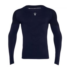 PERFORMANCE ++ COMPRESSION TECH UNDERWEAR TOP LS NAV