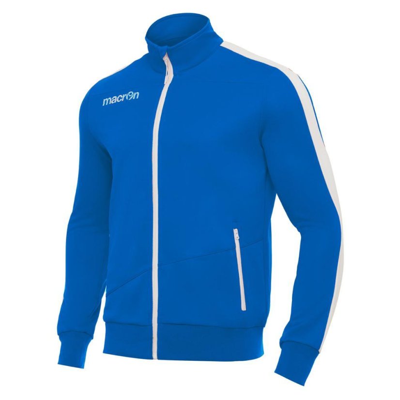 Mikina Macron Opi - Barva: Šedá, Velikost: 3XL