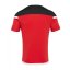 Dres Macron Titan SS - Barva: Černá/bílá, Velikost: 3XL