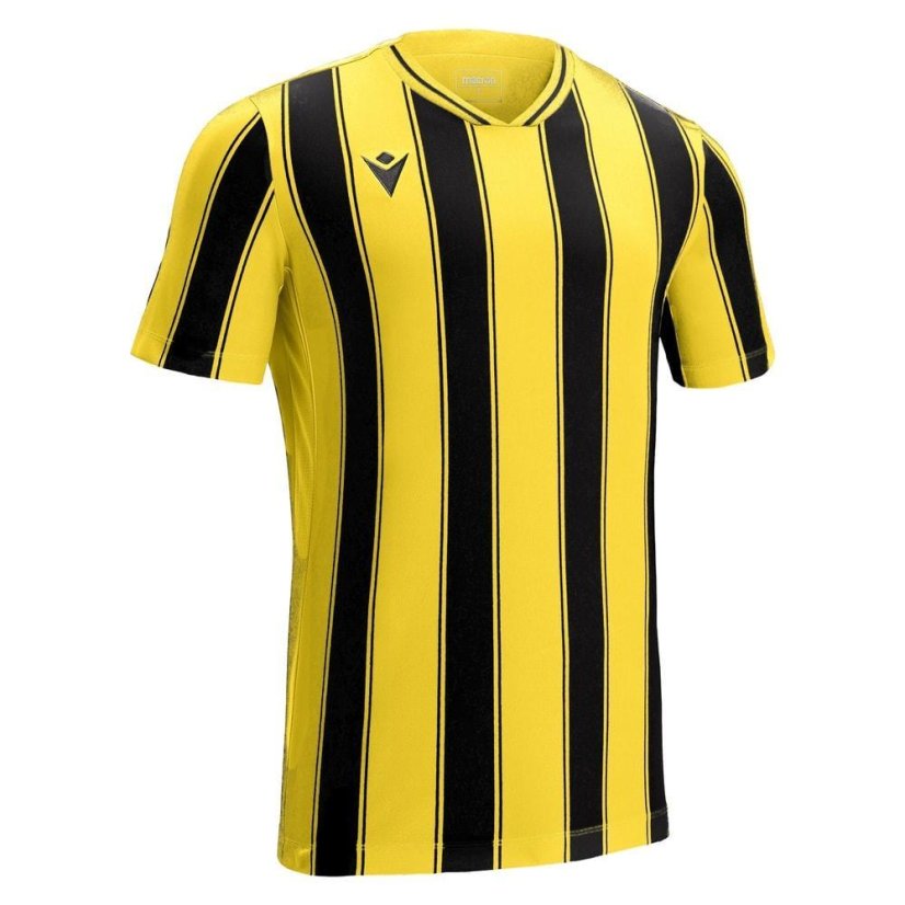 Dres Macron Sceptrum - Barva: Světle modrá/bílá, Velikost: M