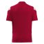 Dres Macron Polis - Barva: Černá/červená, Velikost: 3XL