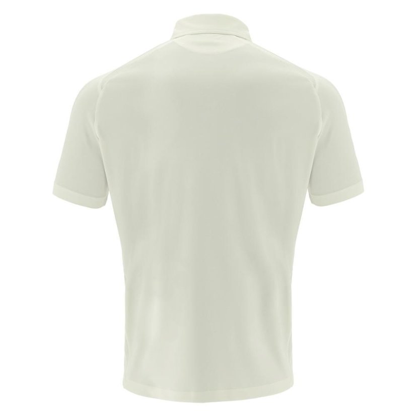Polo triko Macron Hutton SS - Barva: Černá, Velikost: 3XL
