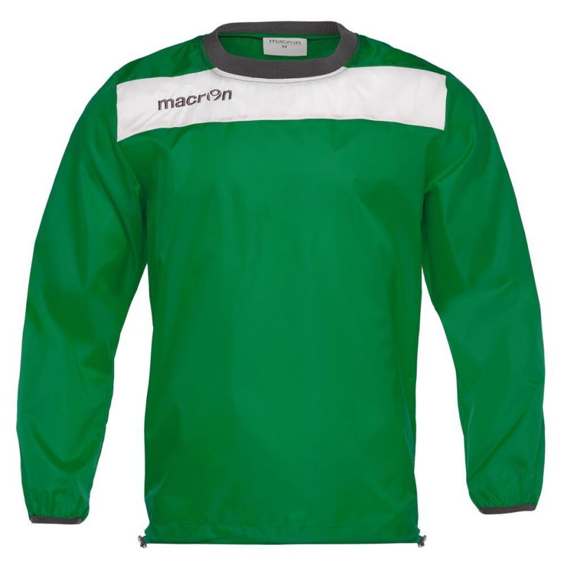 Bunda Macron Hanoi Antivento - Barva: Královská modrá, Velikost: 3XL