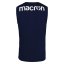 Tílko Macron MP 151 T SM - Barva: Bílá, Velikost: 3XL