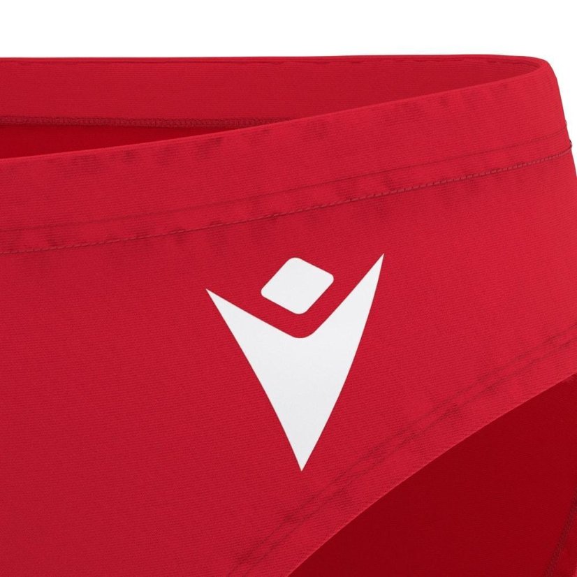 Běžecké kalhotky Macron Ophelia - Barva: Černá, Velikost: S