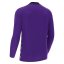 Dres Macron Cygnus Eco GK - Barva: Fialová, Velikost: M