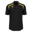 Dres Macron Wyrm - Farba: Čierna/červená, Veľkosť: L
