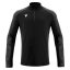 Triko Macron Naryn 1/4 ZIP - Barva: Lahvově zelená, Velikost: M