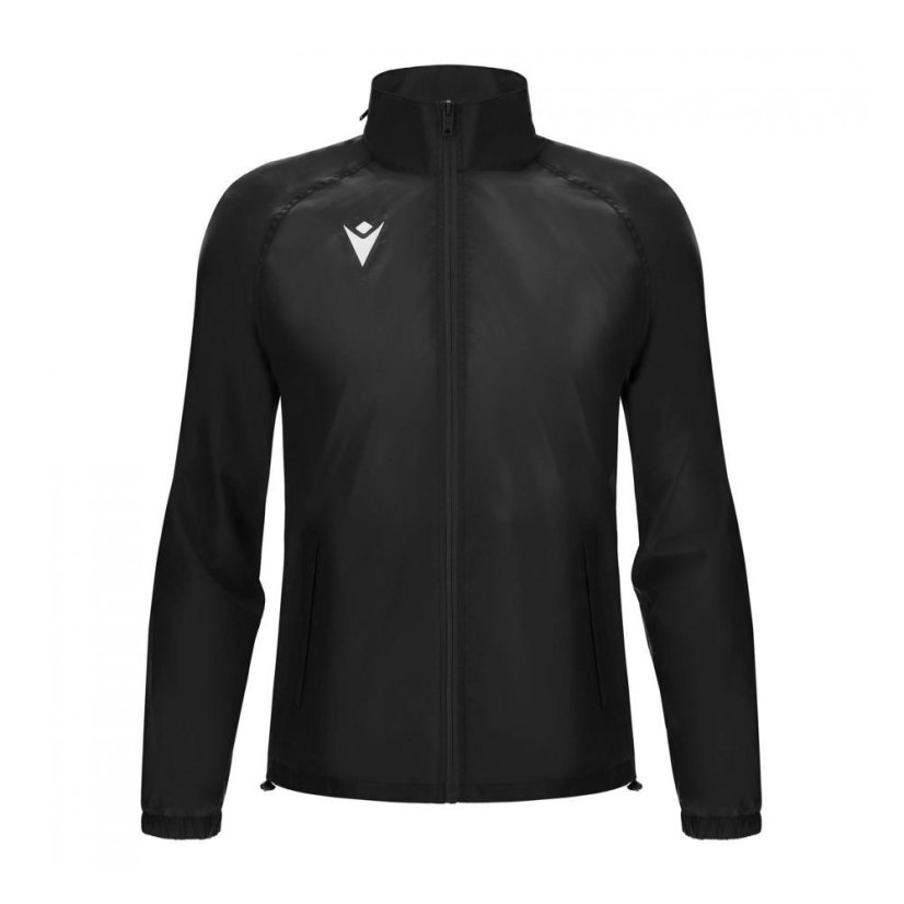 Pánská bunda Macron Atlantic Hero - Barva: Červená, Velikost: M