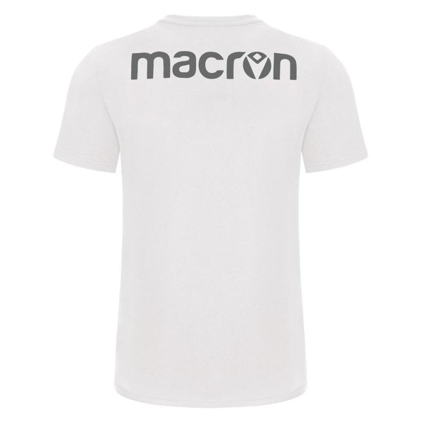 Triko Macron MP 151 Hero SS - Barva: Červená, Velikost: M