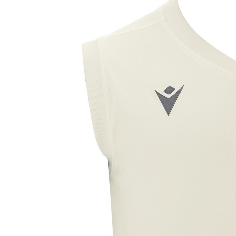 Vesta Macron Broad Slipover Off - Barva: Bílá, Velikost: M