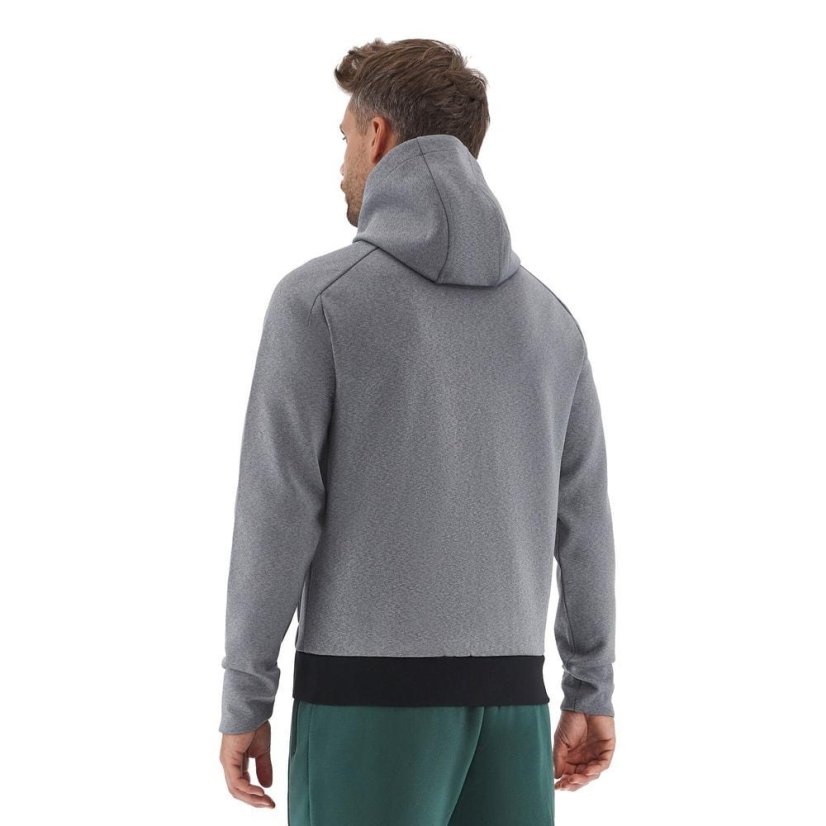 Bunda Macron Ath Fce Marsco - Barva: Šedá, Velikost: S