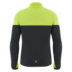 Mikina Macron Run FCD Barney 1/4 Zip