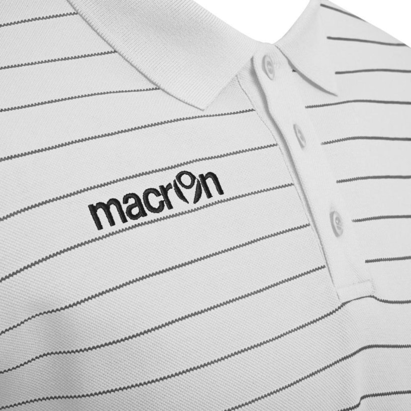 Polo tričko Macron Jungle - Barva: Královská modrá, Velikost: 3XL